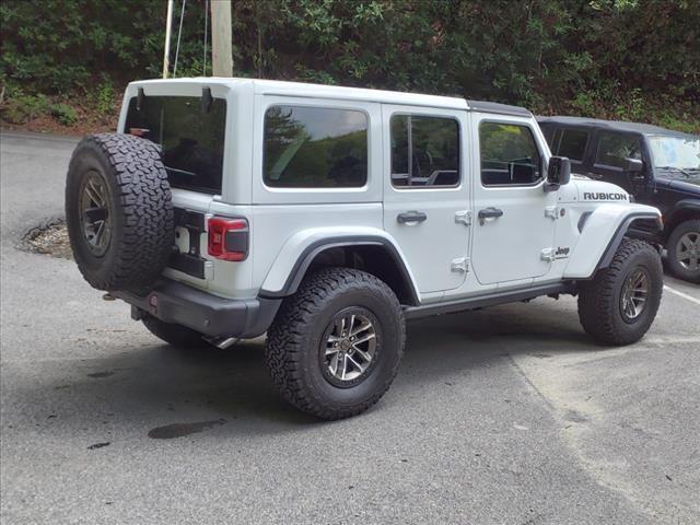 used 2024 Jeep Wrangler car, priced at $86,471