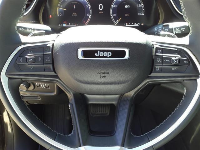 used 2024 Jeep Grand Cherokee car, priced at $41,420