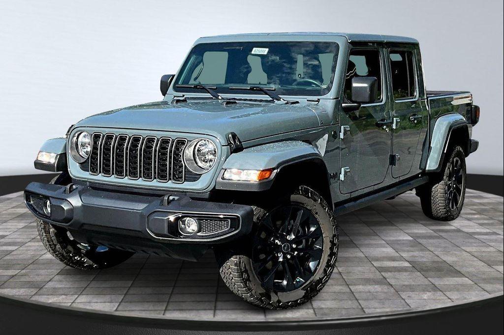 new 2025 Jeep Gladiator car, priced at $39,620
