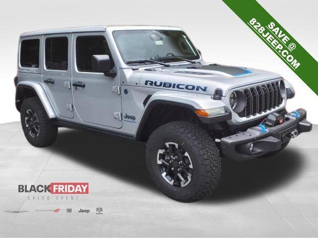 new 2024 Jeep Wrangler 4xe car, priced at $59,223