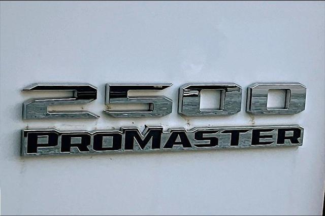used 2025 Ram ProMaster 2500 car, priced at $40,486