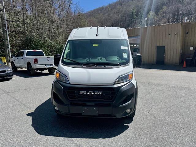 used 2025 Ram ProMaster 2500 car, priced at $41,577