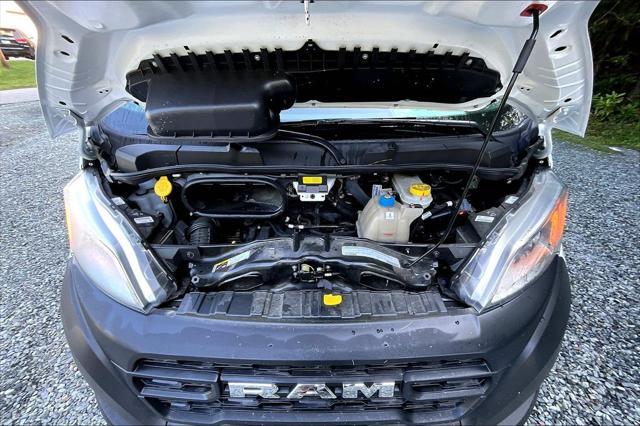 used 2025 Ram ProMaster 2500 car, priced at $40,486
