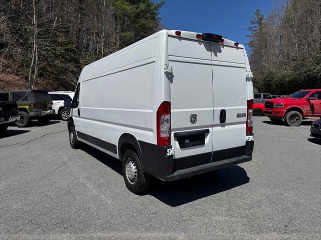 used 2025 Ram ProMaster 2500 car, priced at $41,577