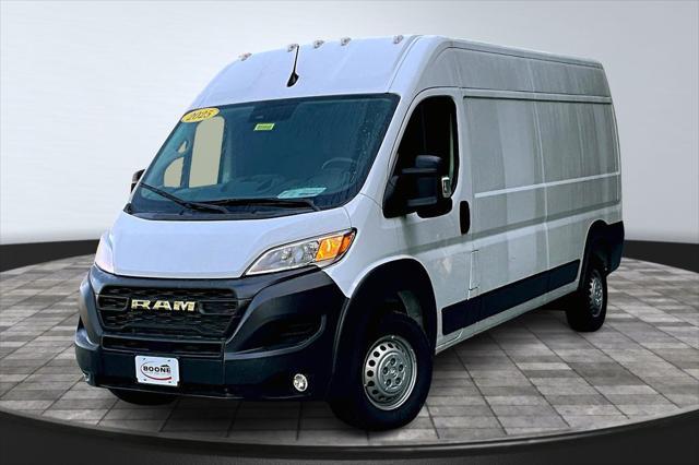 used 2025 Ram ProMaster 2500 car, priced at $40,486