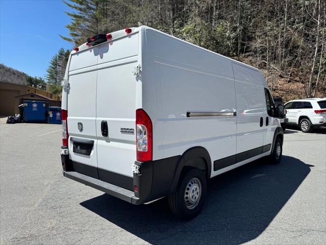 used 2025 Ram ProMaster 2500 car, priced at $41,577
