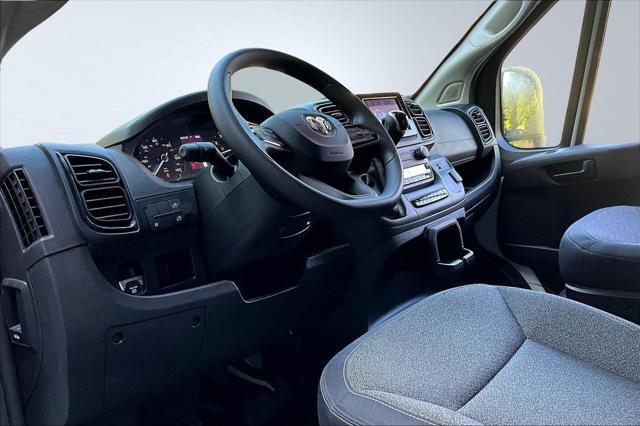 used 2025 Ram ProMaster 2500 car, priced at $40,486