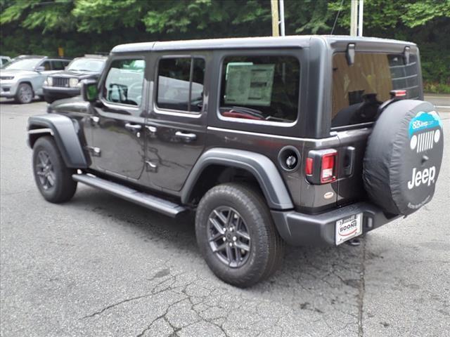 new 2024 Jeep Wrangler car, priced at $43,015