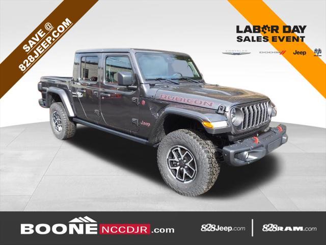 new 2024 Jeep Gladiator car, priced at $60,849