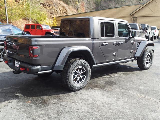 new 2024 Jeep Gladiator car, priced at $60,849