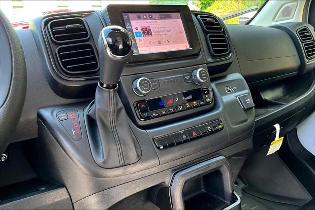 used 2025 Ram ProMaster 2500 car, priced at $39,117
