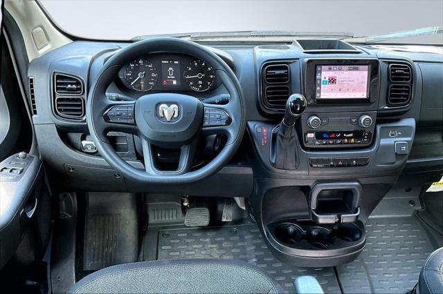 used 2025 Ram ProMaster 2500 car, priced at $39,117
