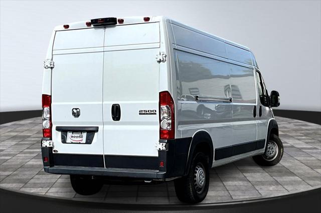 used 2025 Ram ProMaster 2500 car, priced at $39,117