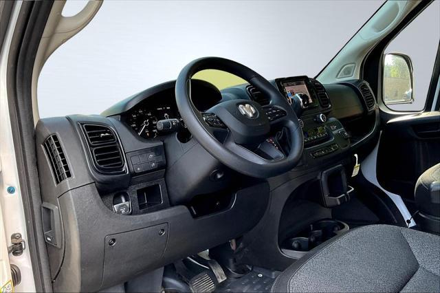used 2025 Ram ProMaster 2500 car, priced at $39,117