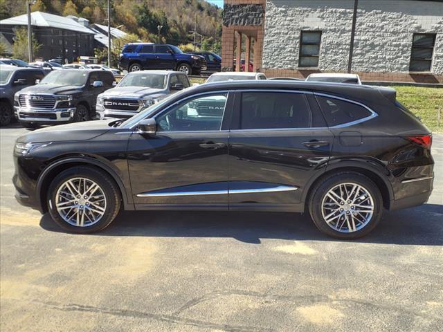 used 2022 Acura MDX car, priced at $42,995