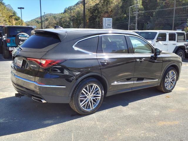 used 2022 Acura MDX car, priced at $42,995