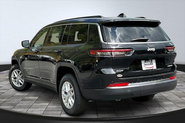 new 2025 Jeep Grand Cherokee L car, priced at $42,563