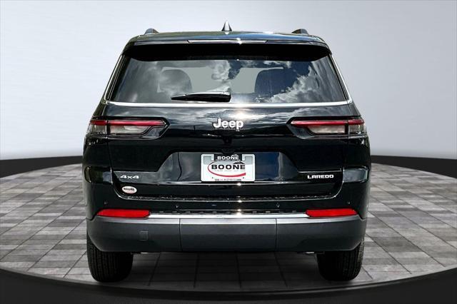 new 2025 Jeep Grand Cherokee L car, priced at $42,563
