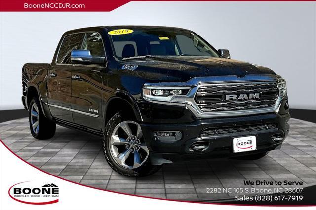 used 2019 Ram 1500 car, priced at $32,214