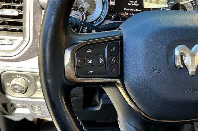 used 2019 Ram 1500 car, priced at $32,214