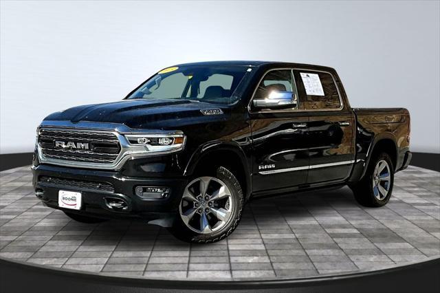 used 2019 Ram 1500 car, priced at $32,214