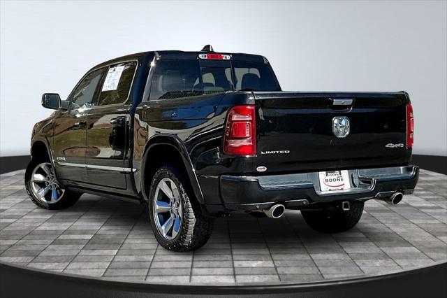 used 2019 Ram 1500 car, priced at $32,214