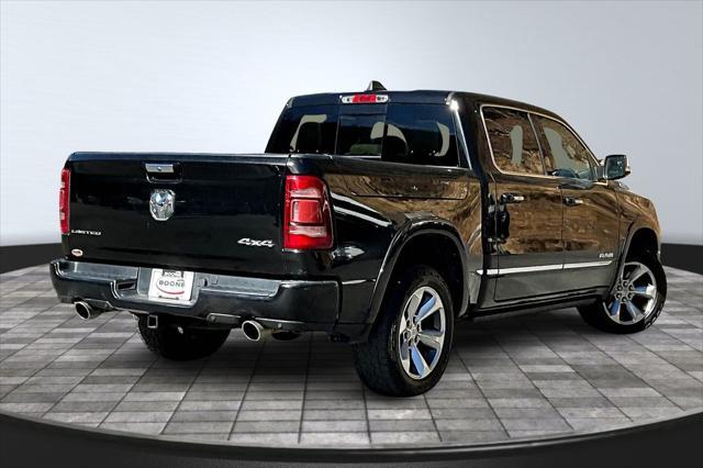 used 2019 Ram 1500 car, priced at $32,214