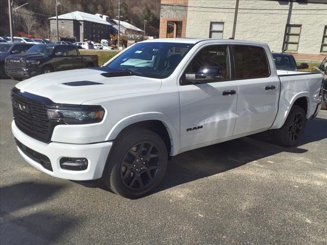 new 2025 Ram 1500 car, priced at $63,650