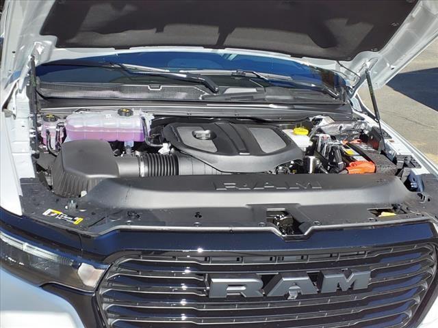 new 2025 Ram 1500 car, priced at $63,650