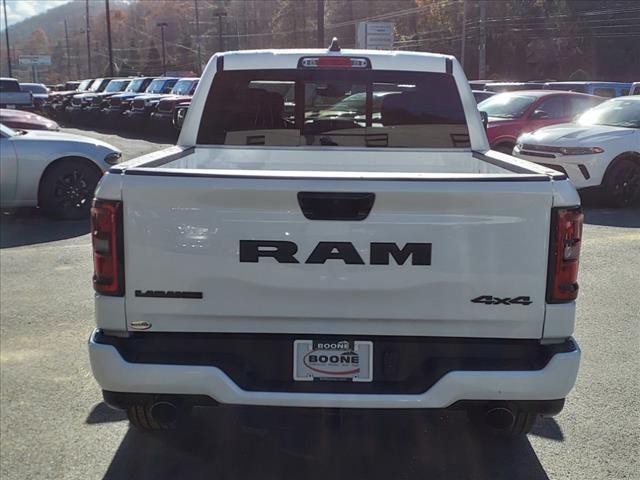 new 2025 Ram 1500 car, priced at $63,650