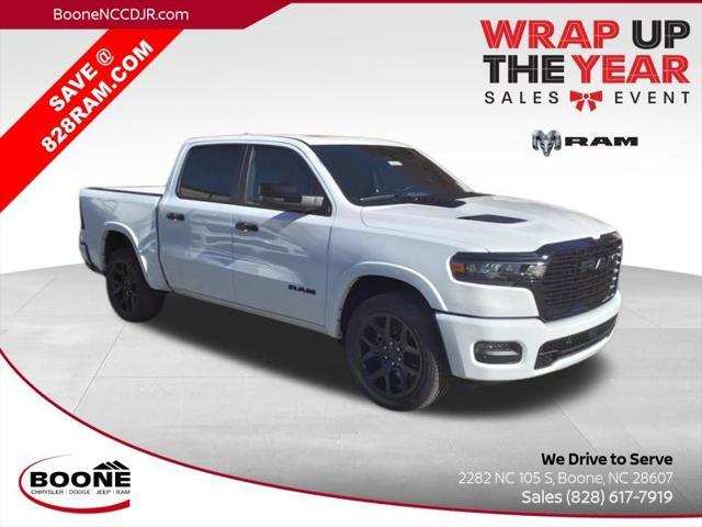 new 2025 Ram 1500 car, priced at $61,150