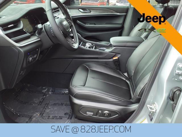 new 2024 Jeep Grand Cherokee 4xe car, priced at $53,937