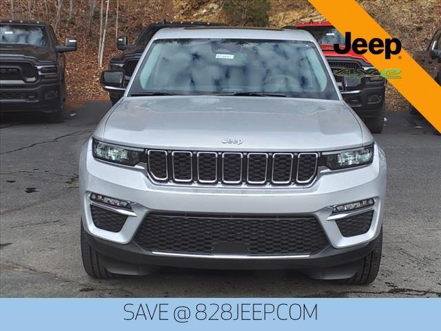 new 2024 Jeep Grand Cherokee 4xe car, priced at $53,937