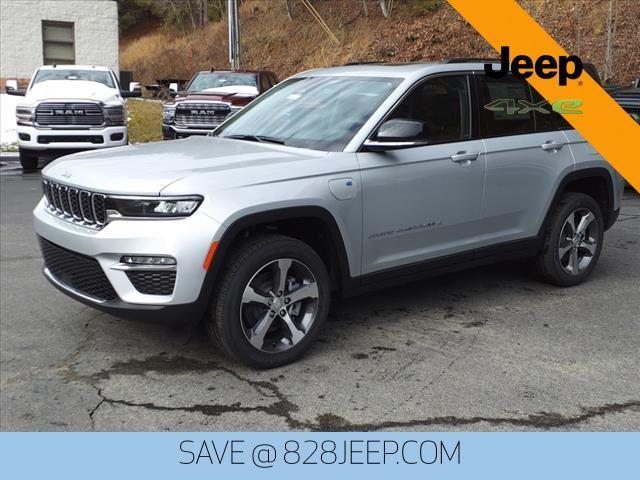 new 2024 Jeep Grand Cherokee 4xe car, priced at $53,937