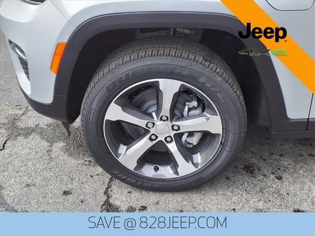 new 2024 Jeep Grand Cherokee 4xe car, priced at $53,937