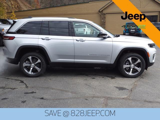 new 2024 Jeep Grand Cherokee 4xe car, priced at $53,937