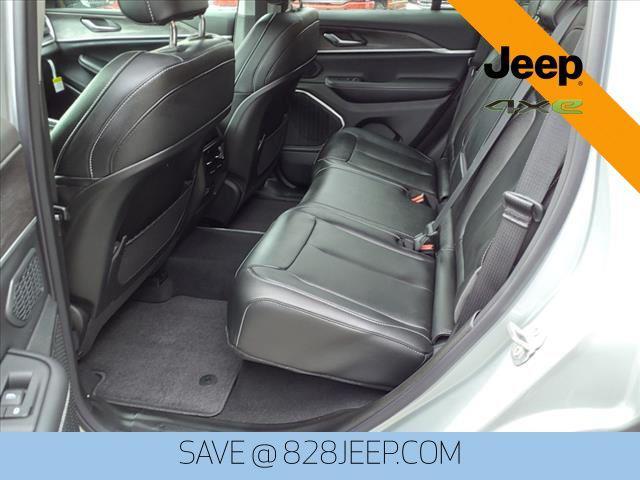 new 2024 Jeep Grand Cherokee 4xe car, priced at $53,937