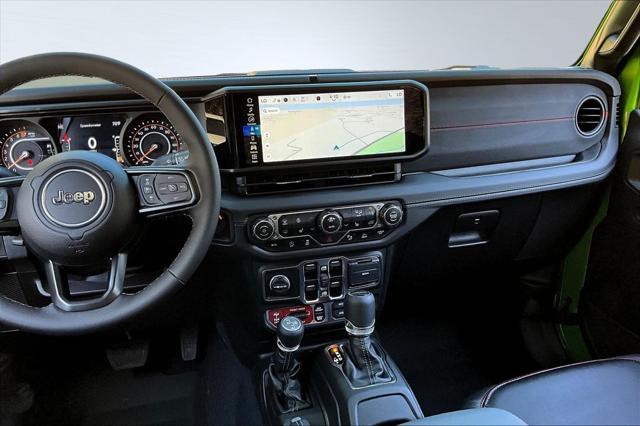 new 2025 Jeep Gladiator car, priced at $54,750