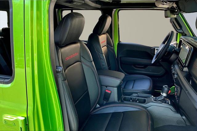 new 2025 Jeep Gladiator car, priced at $54,750