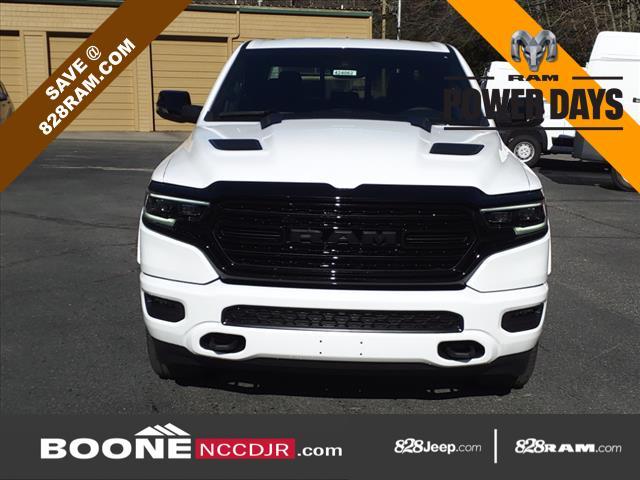 new 2024 Ram 1500 car, priced at $66,647