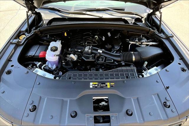 new 2025 Jeep Grand Cherokee car, priced at $48,783