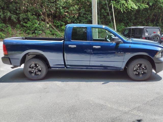 new 2024 Ram 1500 car, priced at $46,425