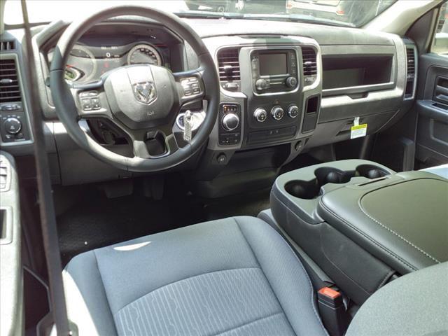 new 2024 Ram 1500 car, priced at $46,425