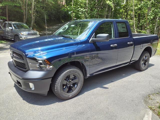 new 2024 Ram 1500 car, priced at $46,425