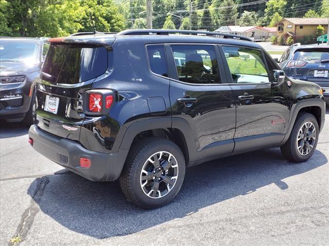 used 2023 Jeep Renegade car, priced at $25,380