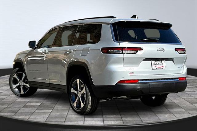 new 2025 Jeep Grand Cherokee L car, priced at $49,300