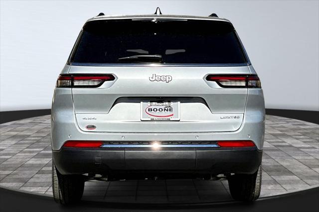 new 2025 Jeep Grand Cherokee L car, priced at $49,300