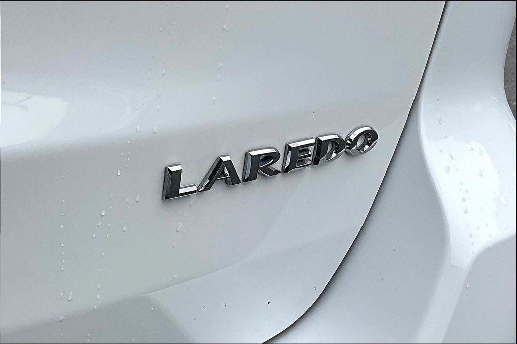 used 2020 Jeep Grand Cherokee car, priced at $24,250