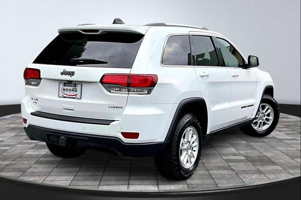 used 2020 Jeep Grand Cherokee car, priced at $24,250