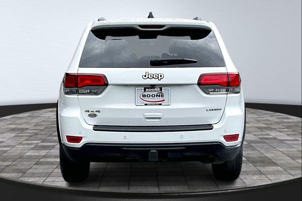 used 2020 Jeep Grand Cherokee car, priced at $24,250